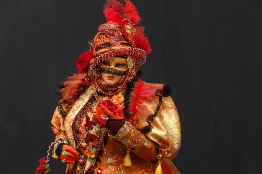 Le carnaval vénitien