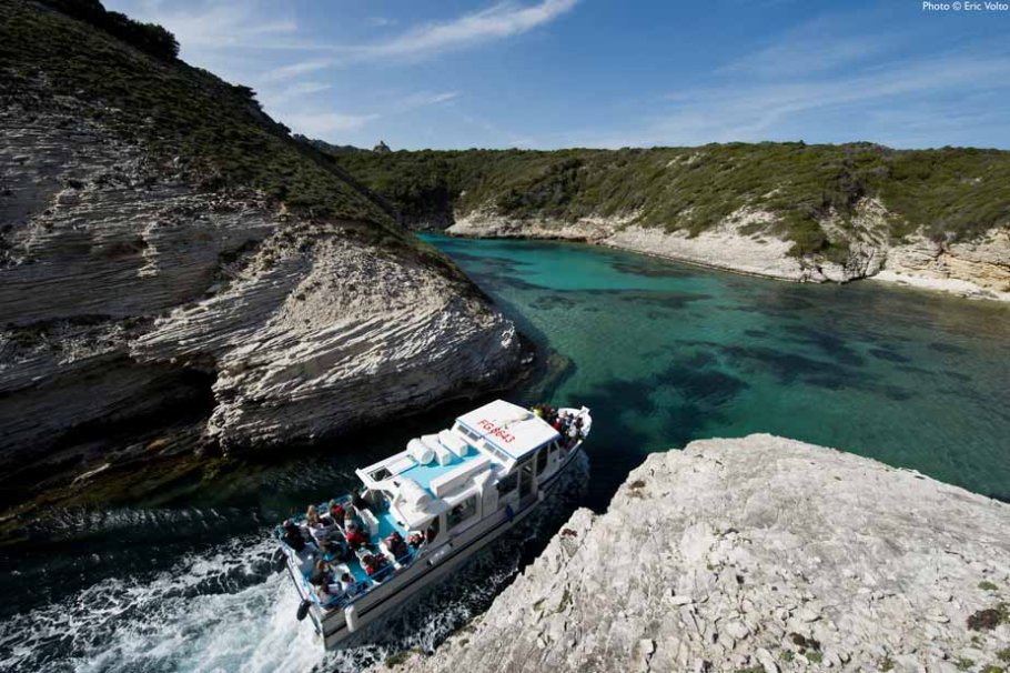 Profitez d'une balade en mer