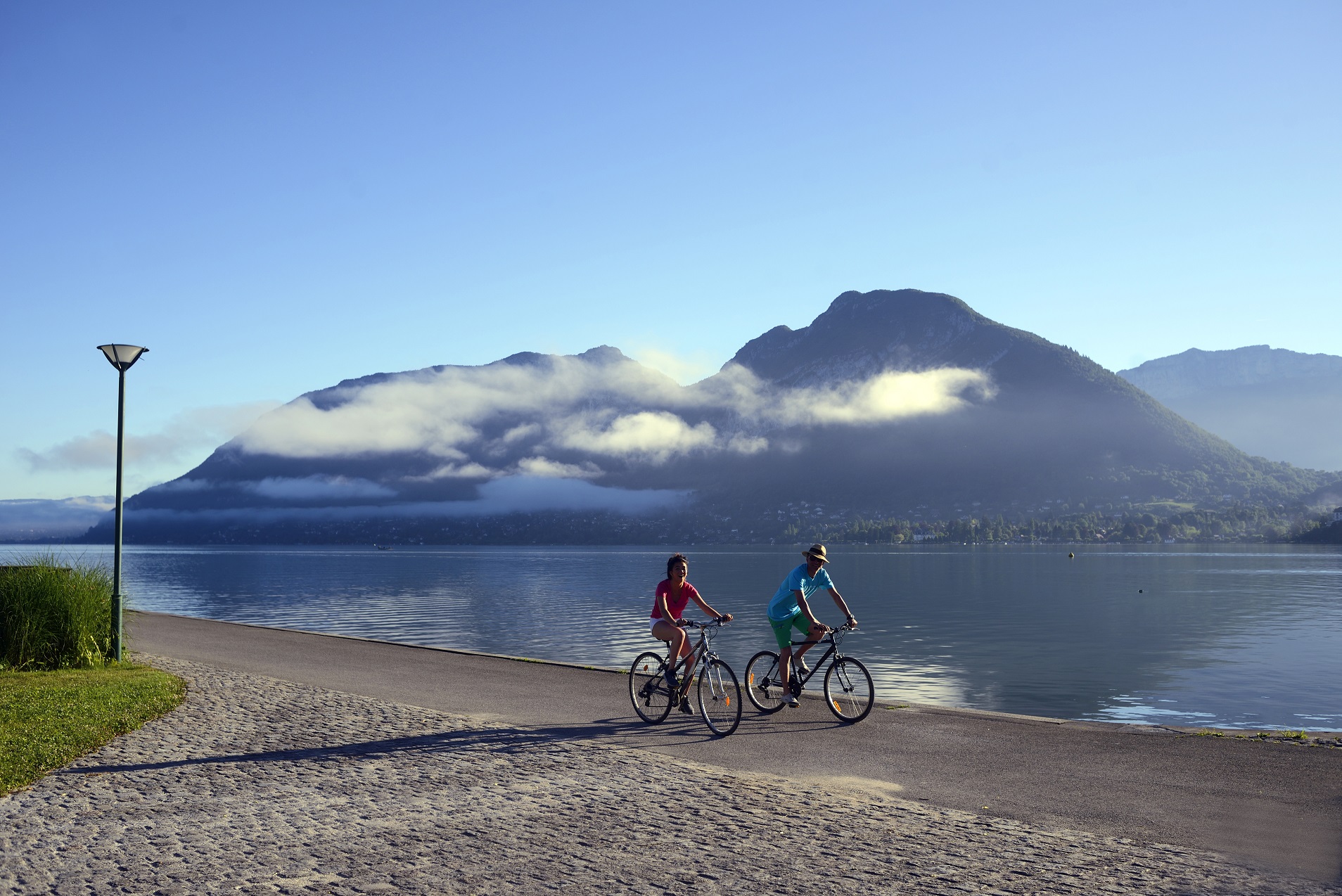 Detour en velo sur les bords du lac Philippe Royer 9015