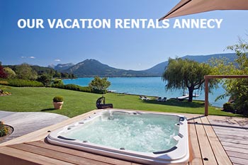 vacation rental annecy