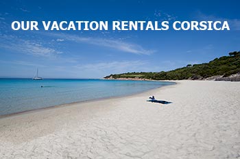 vacation rental corsica