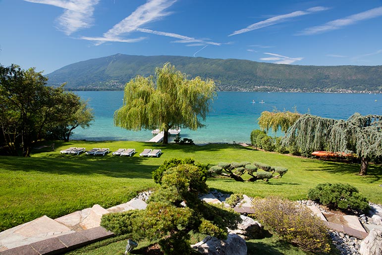 Nos Villas Annecy Vision Luxe